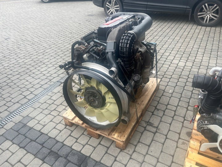 Motor Renault I DXI5 185PS 136kW 2006 Diesel Engine Komplett MOT4968709522sc