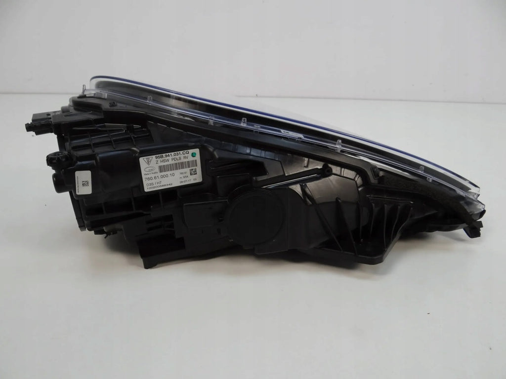 Frontscheinwerfer Porsche Macan 95B941031CQ Xenon Links Scheinwerfer Headlight SCH6641762075qd