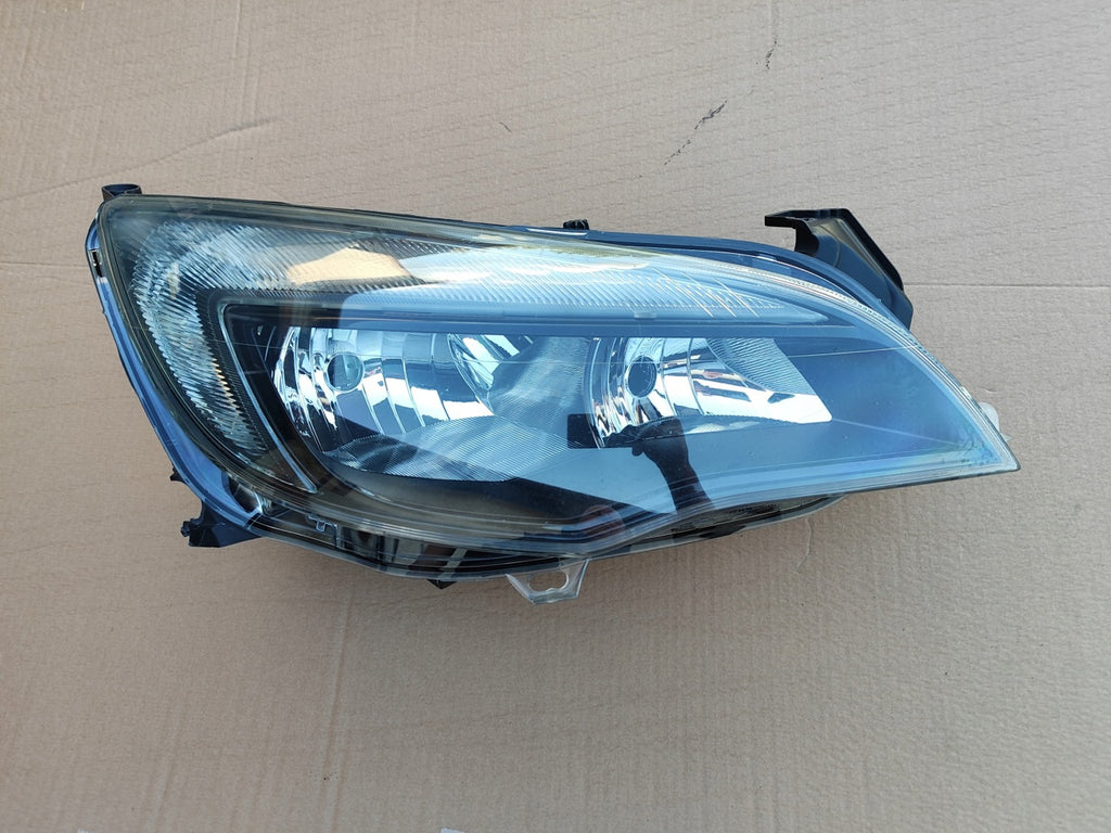 Frontscheinwerfer Opel Astra J 13371596-62 Rechts Scheinwerfer Headlight SCH7402766419kc