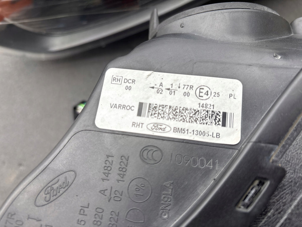 Frontscheinwerfer Ford Focus BM51-13005-LB Xenon Ein Stück (Rechts oder Links) SCH8866211065le