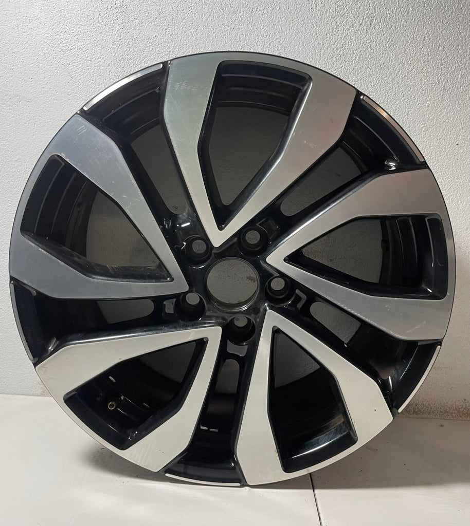 1x Alufelge 16 Zoll 6.0" 5x112 35ET 2GM601025AA VW Rim Wheel FEL8088061925cu