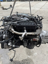 Laden Sie das Bild in den Galerie-Viewer, Motor Mercedes-Benz W203 OM612962 2.7 CDI 2003 Diesel Engine Komplett MOT6213931206uc