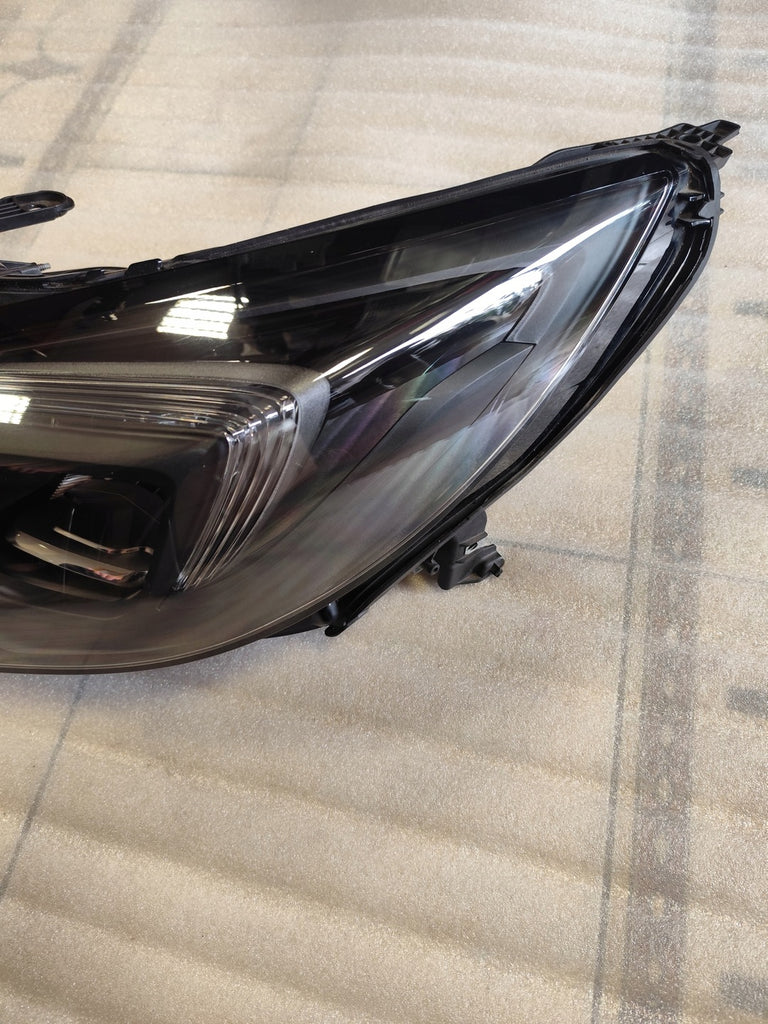 Frontscheinwerfer Opel Astra K 39195688 LED Links Scheinwerfer Headlight