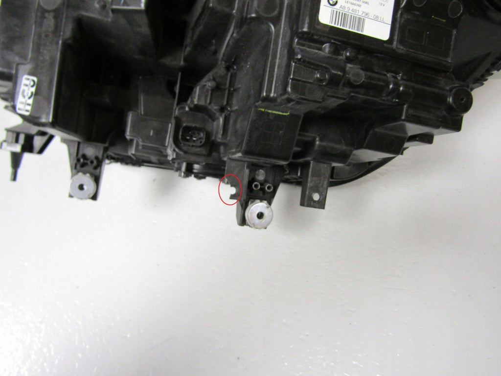 Frontscheinwerfer BMW X7 G07 9481796-08 LE16A6392 Full LED Rechts Headlight SCH7980722240bw