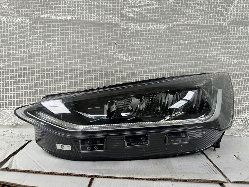 Frontscheinwerfer Ford Focus NX7B-13E015-CE LED Links Scheinwerfer Headlight