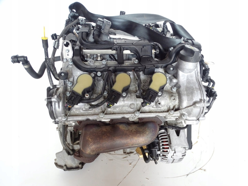 Motor Mercedes-Benz Slk R171 272963 3.5 272PS 200kW 118TKm Benzin Komplett