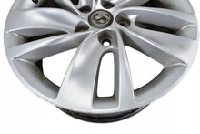 Load image into Gallery viewer, 1x Alufelge 18 Zoll 8.0" 5x120 42ET Glanz Silber OP065K3 Opel Insignia A FEL6953825833td