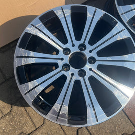 1x Alufelge 18 Zoll 6.5