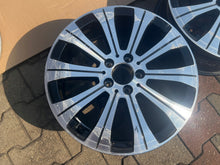 Laden Sie das Bild in den Galerie-Viewer, 1x Alufelge 18 Zoll 6.5" 5x112 44 5ET A2434010000 Mercedes-Benz Eqa Rim Wheel FEL1466967063se