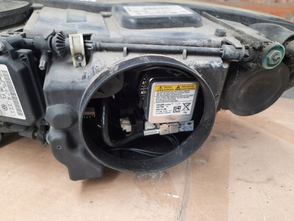 Frontscheinwerfer VW Touareg 7L6941032C Xenon Rechts Scheinwerfer Headlight