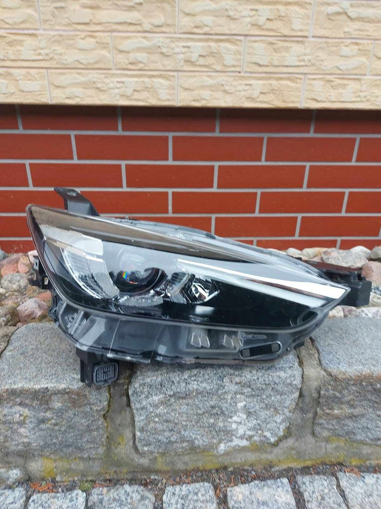 Frontscheinwerfer Mazda Cx-3 LED Rechts Scheinwerfer Headlight