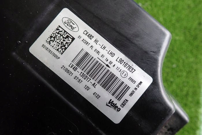 Frontscheinwerfer Ford Kuga LV4B13E017AL Links Scheinwerfer Headlight SCH5937808125ec