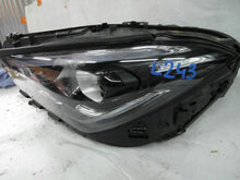 Laden Sie das Bild in den Galerie-Viewer, Frontscheinwerfer Mercedes-Benz Cla A1189068300 LED Links Scheinwerfer Headlight SCH3820378256ap