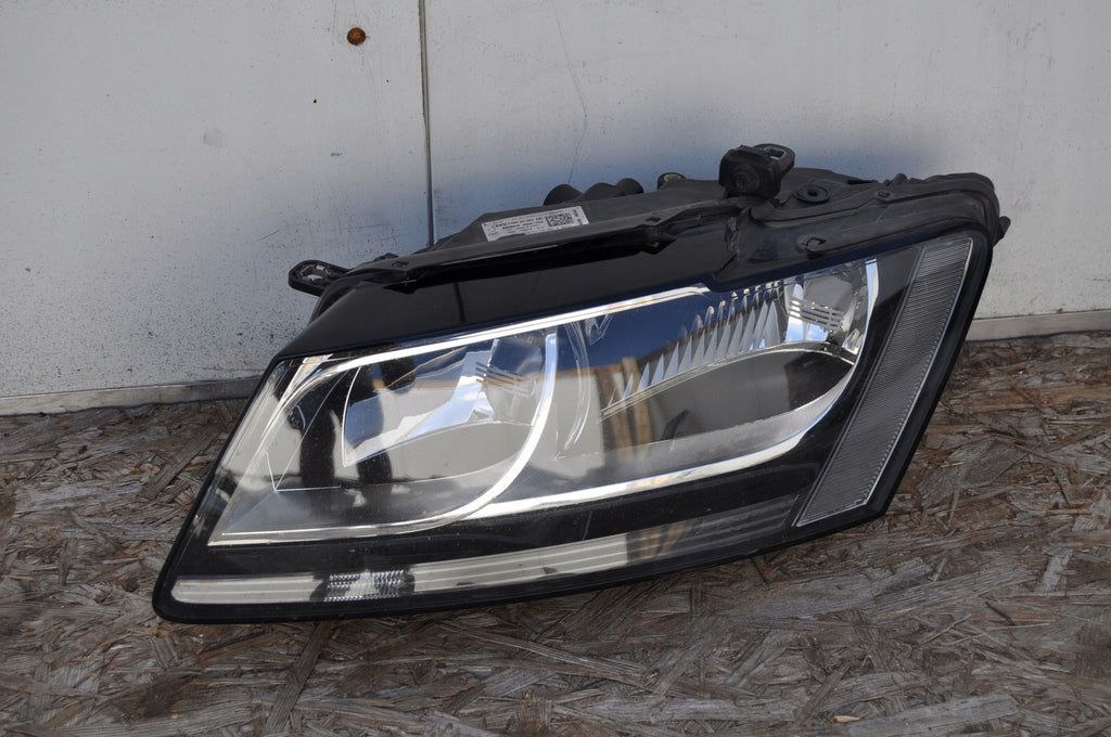 Frontscheinwerfer Audi Q5 8R0941003AM Links Scheinwerfer Headlight