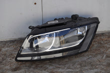 Laden Sie das Bild in den Galerie-Viewer, Frontscheinwerfer Audi Q5 8R0941003AM Links Scheinwerfer Headlight