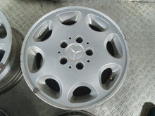 Laden Sie das Bild in den Galerie-Viewer, 4x Alufelge 15 Zoll 7.0" 5x112 Mercedes-Benz W210 Rim Wheel FEL9322277330eu