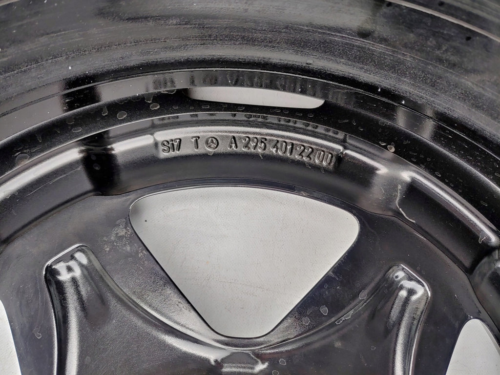 1x Alufelge 19 Zoll 8.5" 5x112 47 5ET A2954012200 Mercedes-Benz Amg Rim Wheel FEL6720122915lv