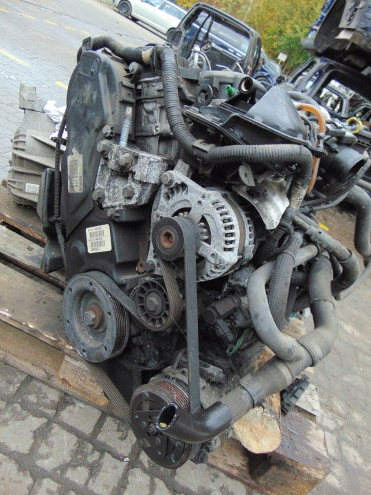 Motor Volvo V50 D4204T 2.0 136PS 100kW Diesel Engine Komplett MOT5049302016qo