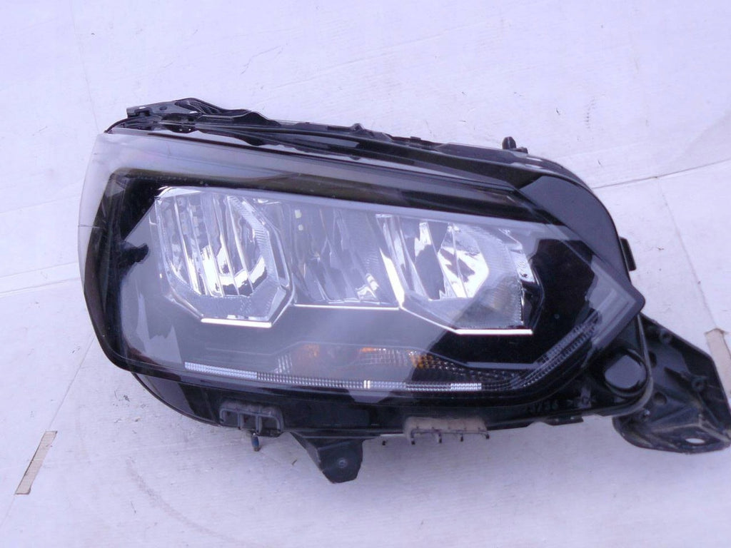 Frontscheinwerfer Peugeot 2008 208 II 9833036180 Full LED Rechts Headlight