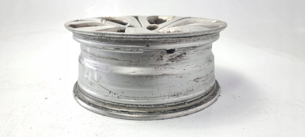 1x Alufelge 17 Zoll 7.0" 5x108 32ET Glanz Silber 9656877580 Citroën C5 Ii FEL4476810698nb