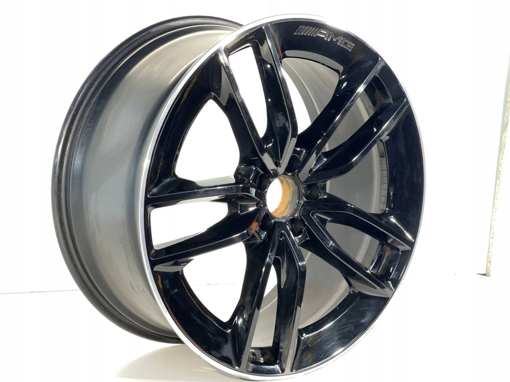 1x Alufelge 22 Zoll 5x112 A1674013600 Mercedes-Benz Gls X167 Rim Wheel FEL1425263718fj