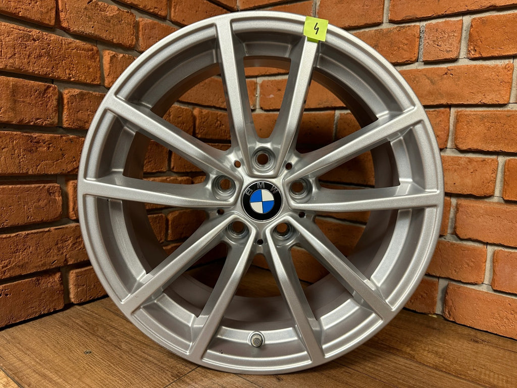 4x Alufelge 17 Zoll 7.5" 5x112 30ET 6883520 BMW G21 G20 Rim Wheel FEL2680806268yn