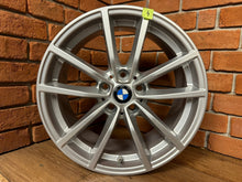 Load image into Gallery viewer, 4x Alufelge 17 Zoll 7.5" 5x112 30ET 6883520 BMW G21 G20 Rim Wheel FEL2680806268yn