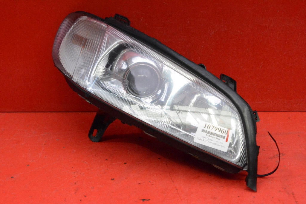 Frontscheinwerfer Opel Omega B -1079960 Ein Satz Scheinwerfer Headlight SCH8121747478lj