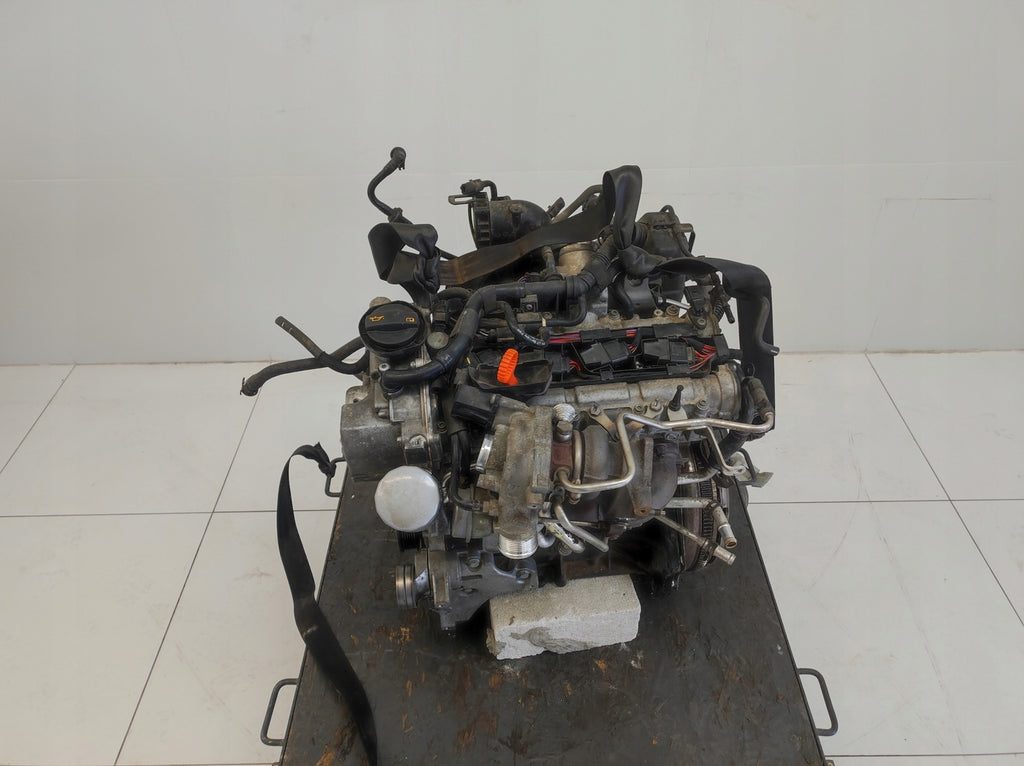 Motor VW Tiguan CAVD 1.4 TSI 160PS 118kW Benzin Engine Komplett