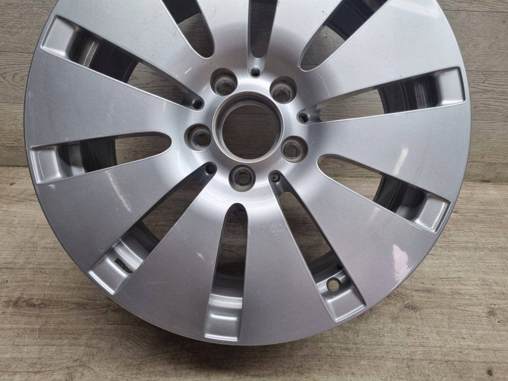1x Alufelge 17 Zoll 5x112 A2534010500 Mercedes-Benz Glc C253 X253 Rim Wheel FEL6373138262bz