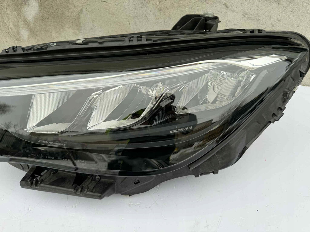 Frontscheinwerfer Mercedes-Benz Eqe 2959069700 Links Scheinwerfer Headlight SCH5893538949bg