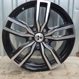1x Alufelge 17 Zoll 7.0