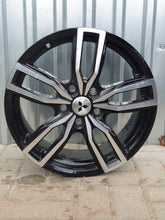 Load image into Gallery viewer, 1x Alufelge 17 Zoll 7.0" 5x114.3 38ET MMDA06 Mitsubishi Lancer Outlander FEL7968131770wp