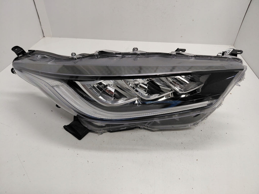 Frontscheinwerfer Toyota Yaris K0-8EU Full LED Rechts Scheinwerfer Headlight SCH7389572980be
