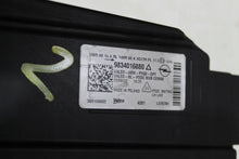 Laden Sie das Bild in den Galerie-Viewer, Frontscheinwerfer Opel Mokka 9834016880 Links Scheinwerfer Headlight SCH7012390327tr