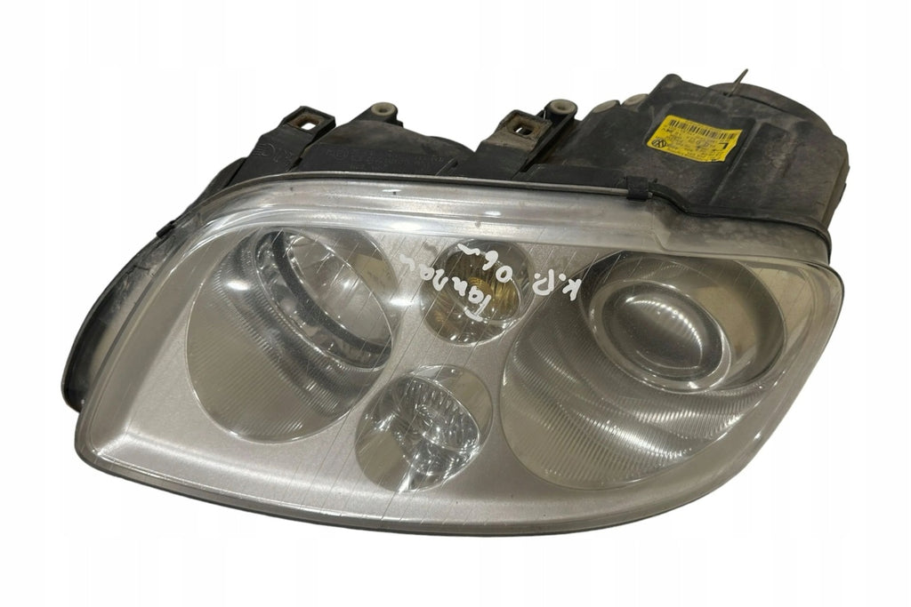 Frontscheinwerfer VW Touran 1T0941031K Links Scheinwerfer Headlight SCH3364251350dv