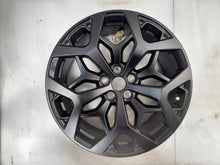 Load image into Gallery viewer, 1x Alufelge 19 Zoll 8.0" 5x108 47 5ET Matt Schwarz Ford I Rim Wheel FEL2562570454wb