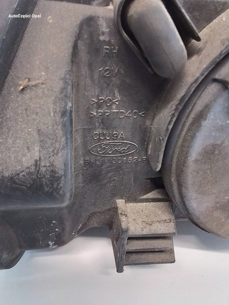 Frontscheinwerfer Ford Transit Custom Rechts Scheinwerfer Headlight