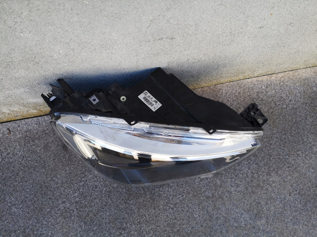 Frontscheinwerfer Opel Combo 9816825980 Rechts Scheinwerfer Headlight SCH1536400133my