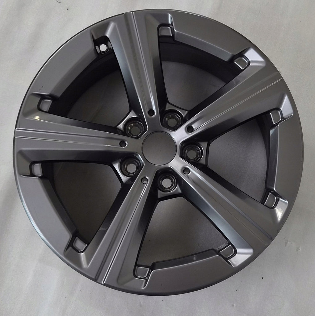 1x Alufelge 17 Zoll 7.0" 5x112 41ET 6898044 BMW X1 Mini Countryman F60 Rim Wheel FEL3624639035cp