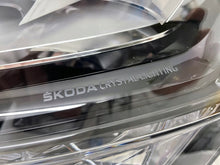 Load image into Gallery viewer, Frontscheinwerfer Skoda Superb III 3V1941015C LED Ein Stück (Rechts oder Links)