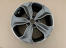 Load image into Gallery viewer, 1x Alufelge 18 Zoll 7.5" 5x114.3 49 5ET 52910-B8185 Hyundai Santa Fe Rim Wheel FEL8782761526ld