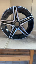 Load image into Gallery viewer, 1x Alufelge 18 Zoll 7.5" 5x112 40ET Glanz A2064011700 Mercedes-Benz W206 FEL8339646605th