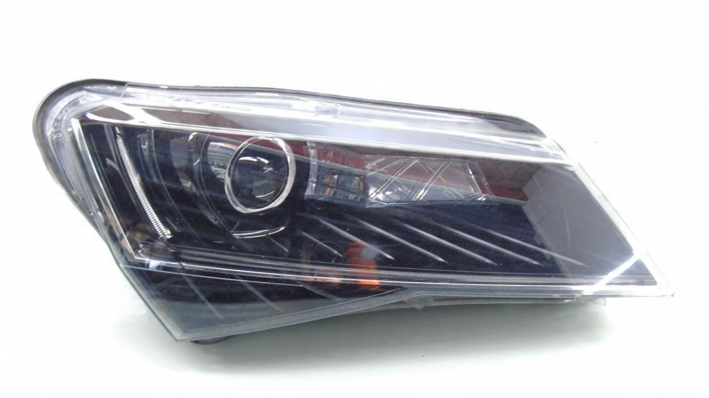 Frontscheinwerfer Skoda Superb III 3V2941016A Rechts Scheinwerfer Headlight