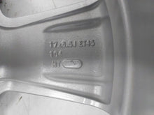Load image into Gallery viewer, 1x Alufelge 17 Zoll 6.5" 5x114.3 45ET Glanz Silber PW457-10001 Toyota C-Hr Chr FEL1261177963wj