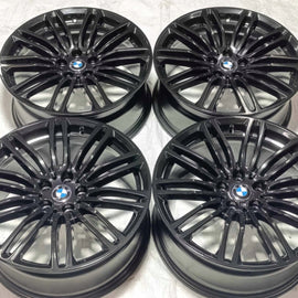 4x Alufelge 19 Zoll 8.0