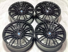 Load image into Gallery viewer, 4x Alufelge 19 Zoll 8.0" 5x112 30ET Glanz Graphit 7856925 BMW 5 G31 G30 Mg FEL2700711383oa