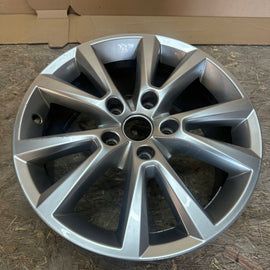 1x Alufelge 18 Zoll 8.0