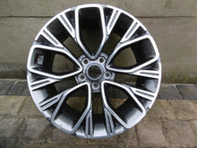 Load image into Gallery viewer, 1x Alufelge 19 Zoll 8.5&quot; 5x114.3 46ET 52910-J525 Kia Stinger Rim Wheel