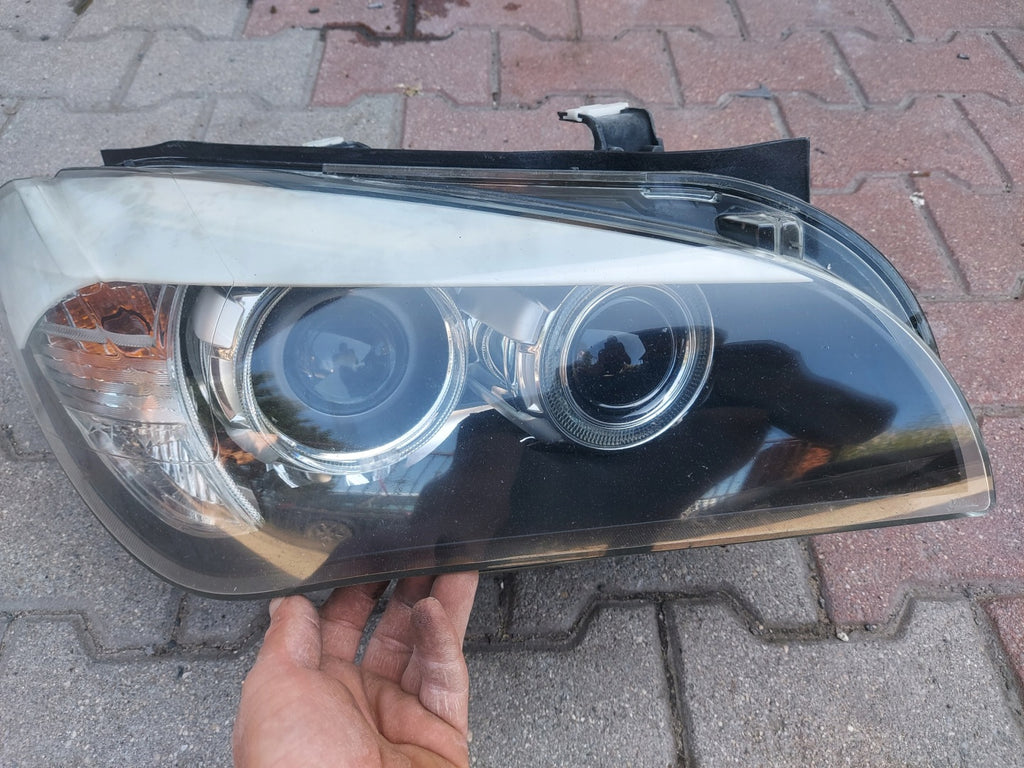 Frontscheinwerfer BMW X1 E84 2990014 2993498 Rechts Scheinwerfer Headlight SCH6297605891da